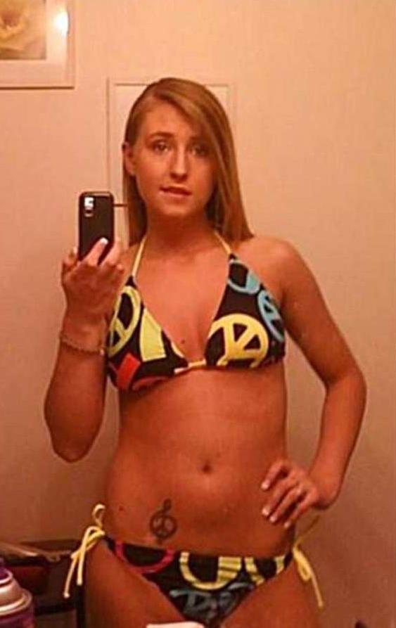 15P Super hot teen pictures