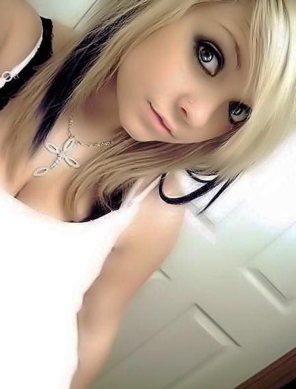 15P Compilation of naughty self-shooting chicks