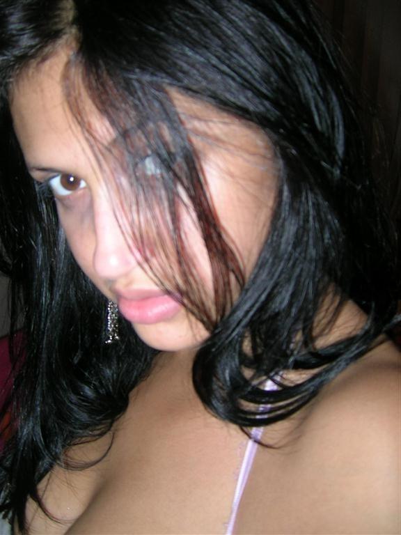 15P Hot latina gets happy when he pulls out this huge cock