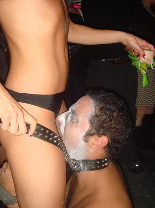 15P Drunk babe at hardcore party