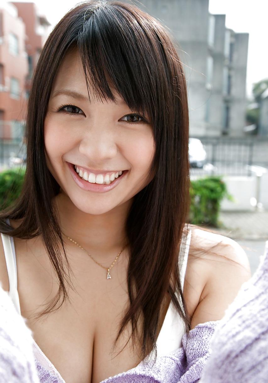 25P Nana Ogura - a date with a Japanese beauty