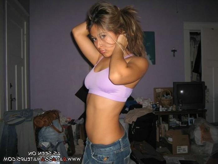 15P Spy on my sexy gf