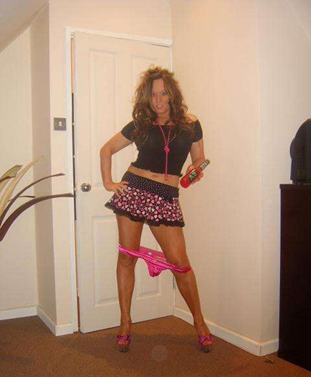 15P Pictures of trashed GFs in a crazy party