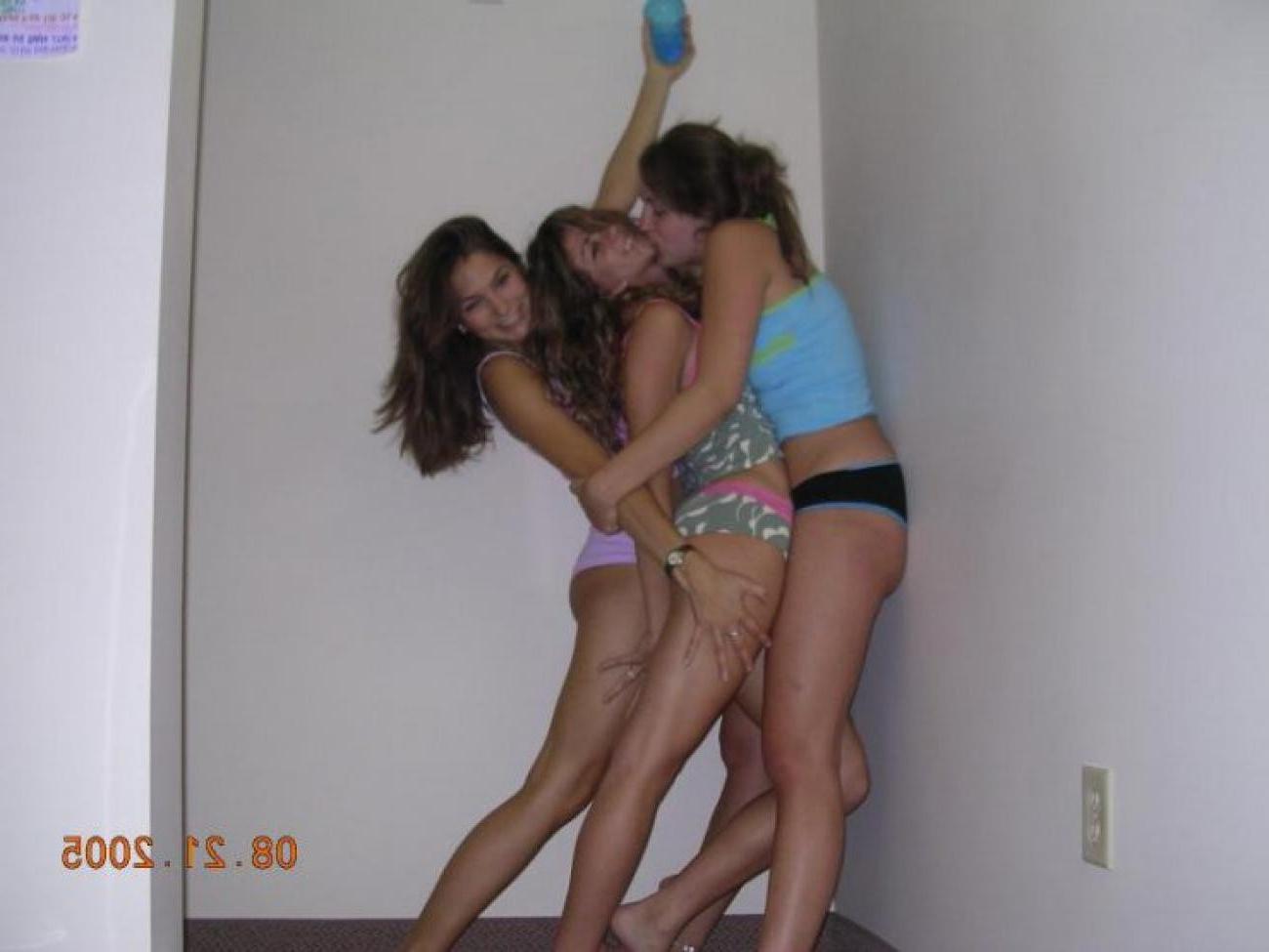 15P Pictures of smashed and trashed amateur girlfriends