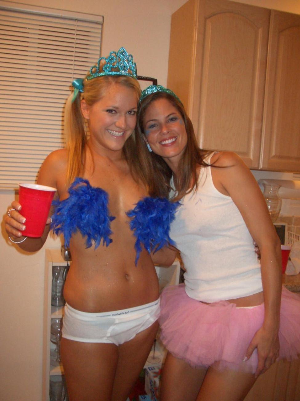 15P Pictures of smashed and trashed amateur girlfriends