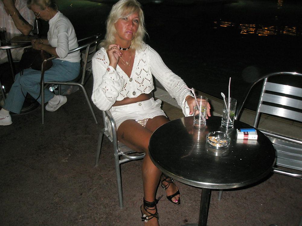 16P See my knickers