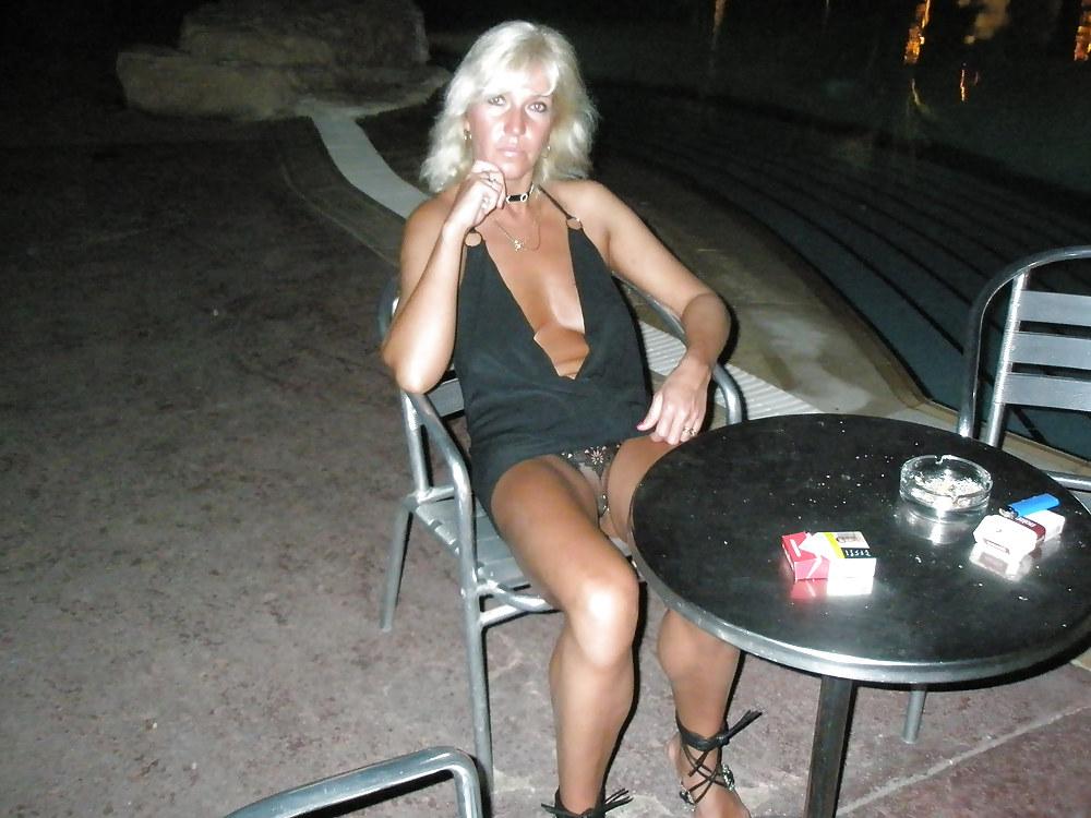 16P See my knickers