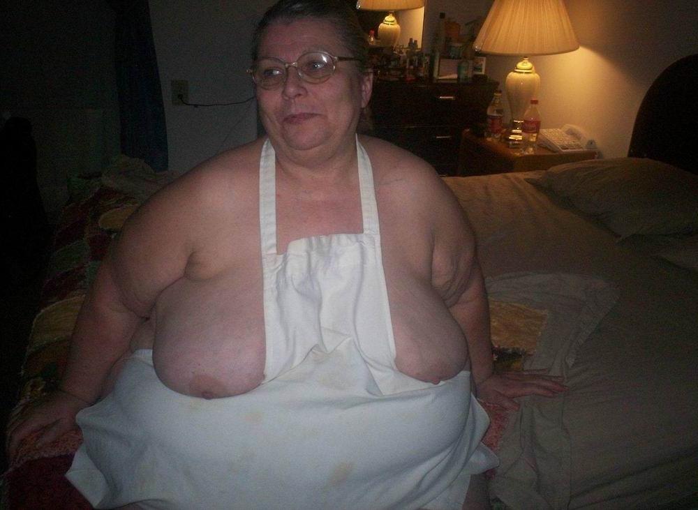 18P fat busty amateur granny gets fucked at home