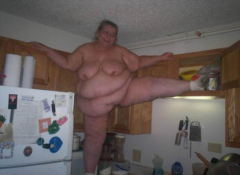 18P fat busty amateur granny gets fucked at home