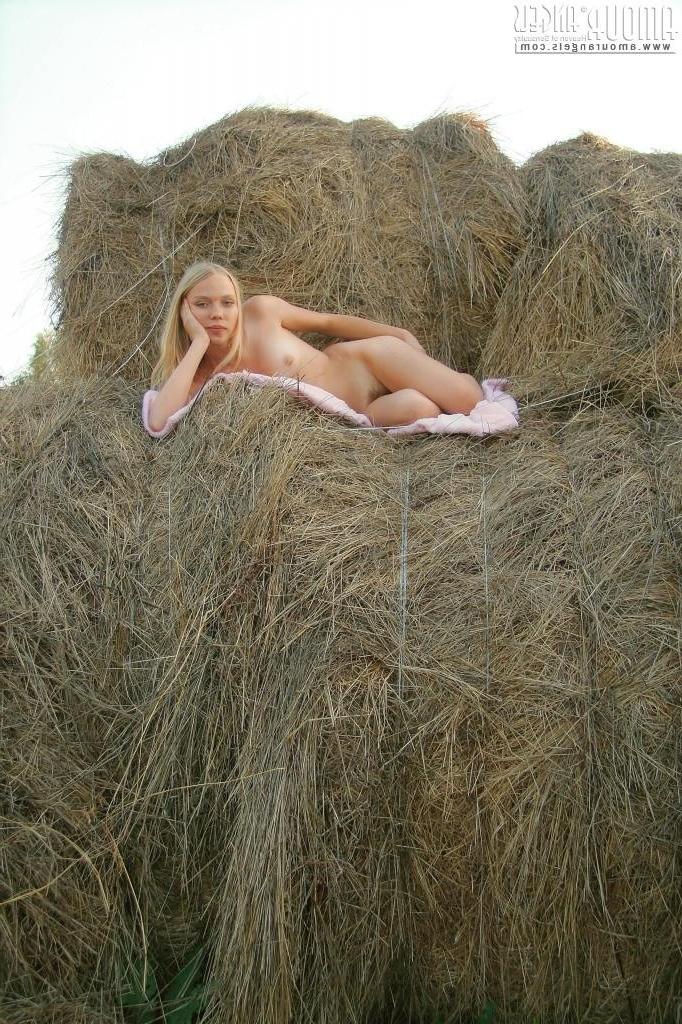 15P Tiny titted barely legal blonde shows hairy pussy
