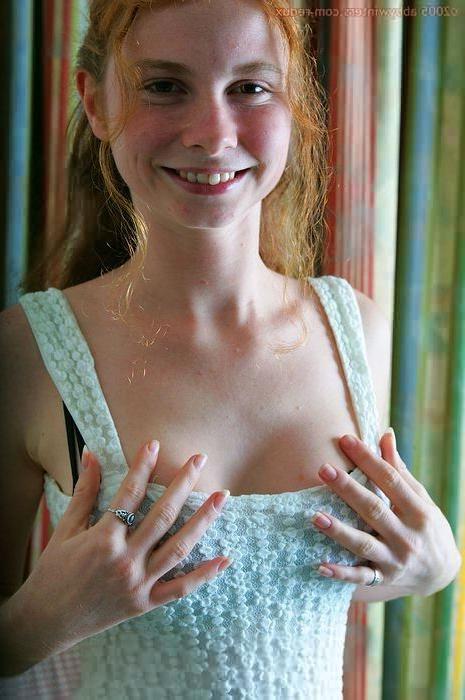 16P Big Tits Hairy Redhead Puffy Nipple Downunder Isabel