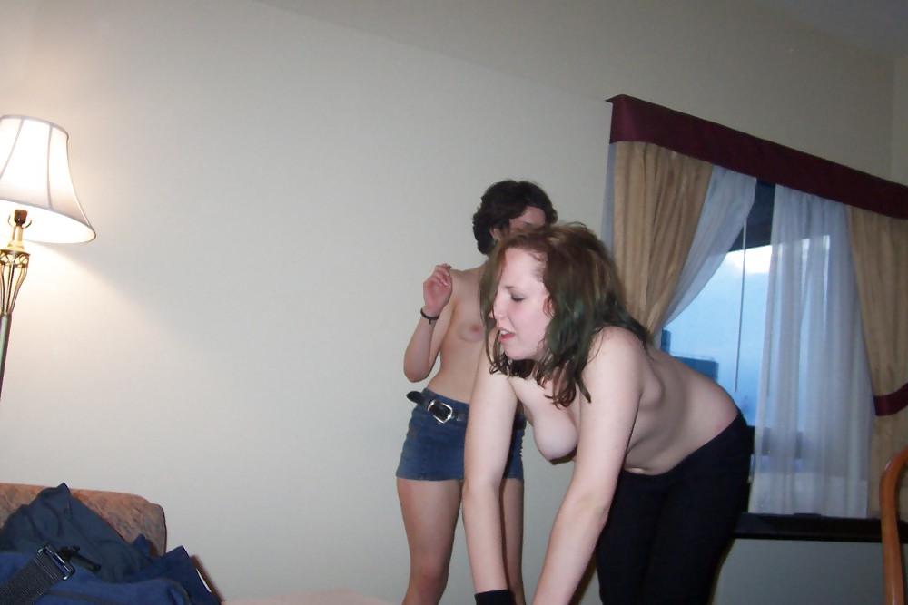 22P SMALL BREASTS LESBIANS