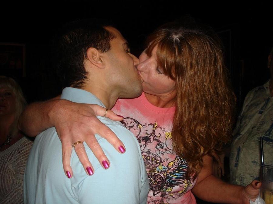 15P Mature swingers going crazy at a swinger party