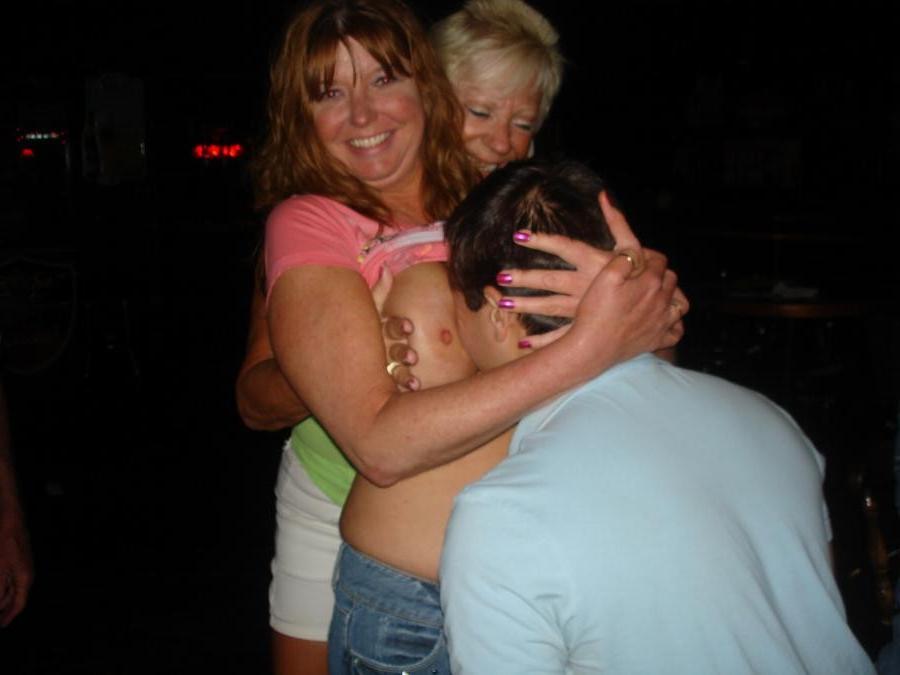 15P Mature swingers going crazy at a swinger party