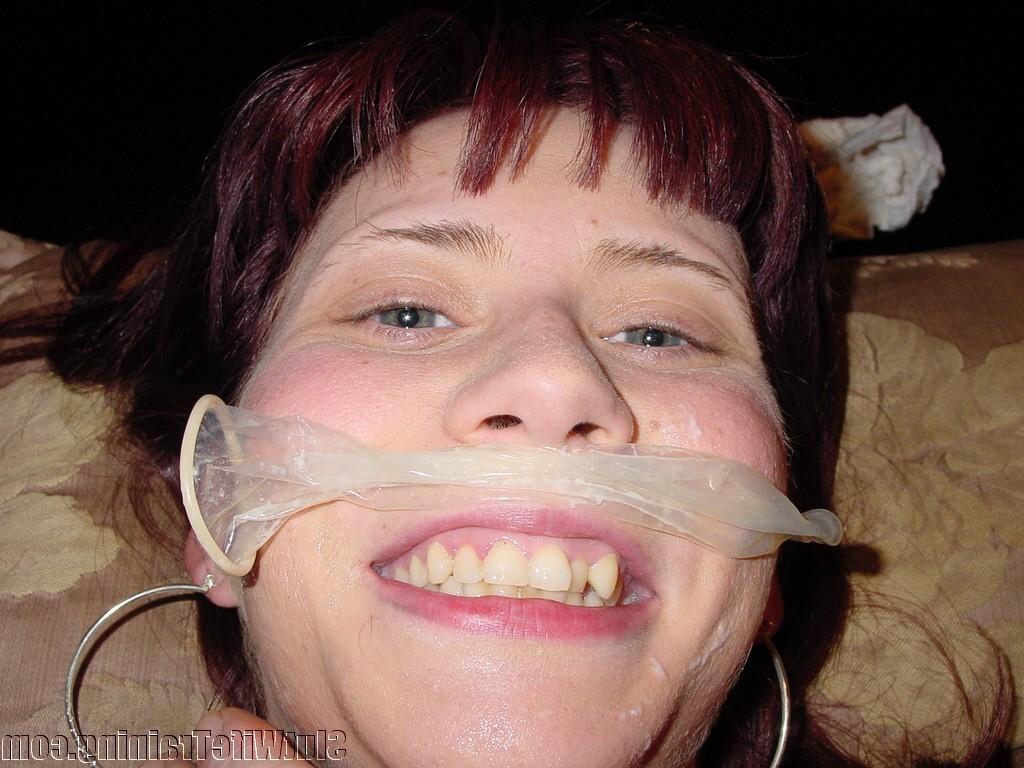 20P Pregnant mama fucking off on her slut wife training