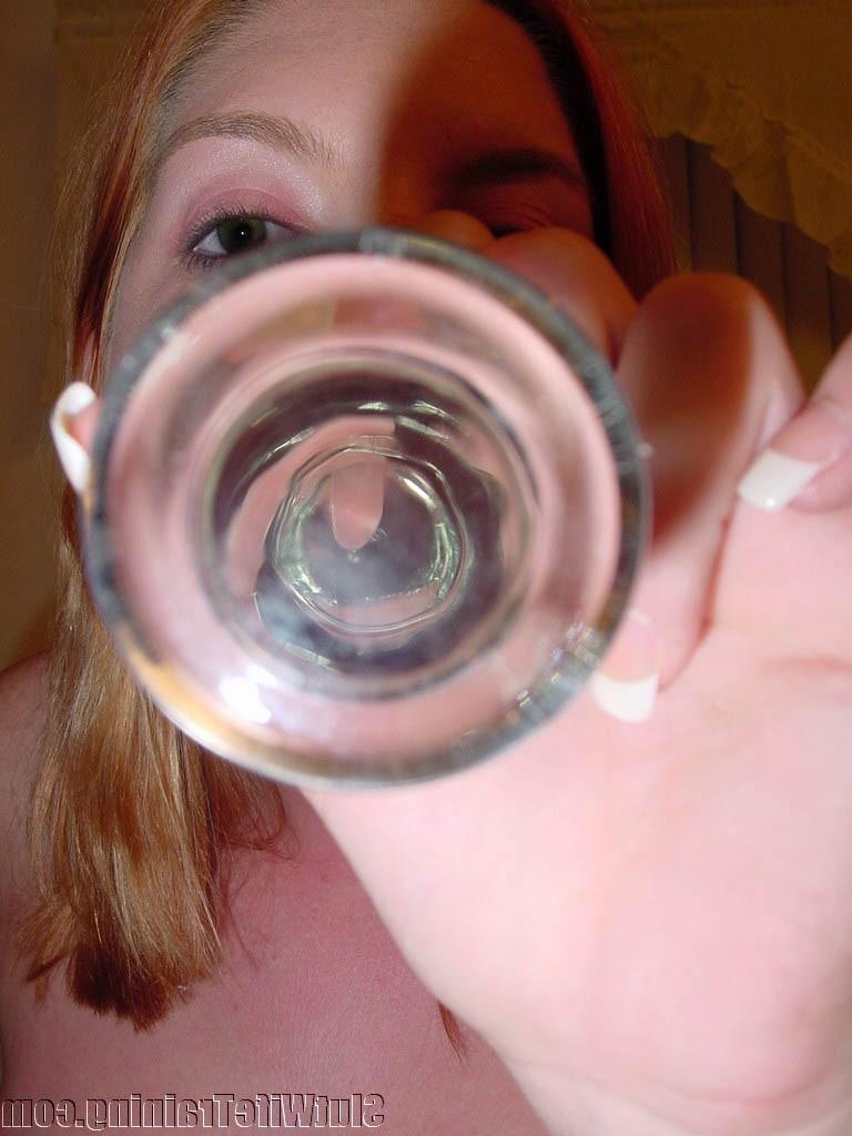 20P Boobsy blonde wife fucking hard on her slut training
