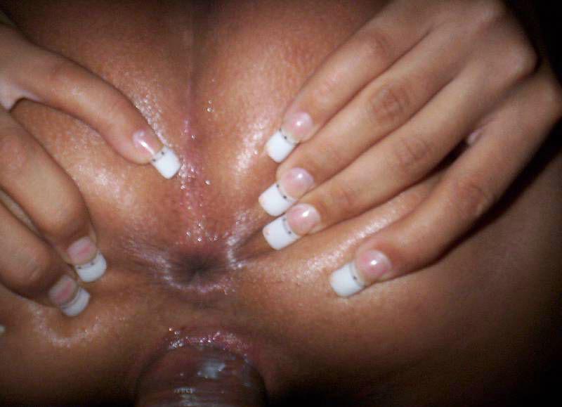 20P Busty amateur girlfriend sucking cock