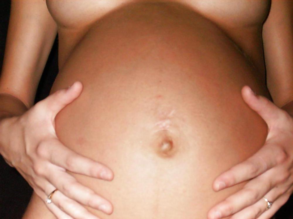 19P PREGGO BEAUTY Pretty pregnant teen Lupus23