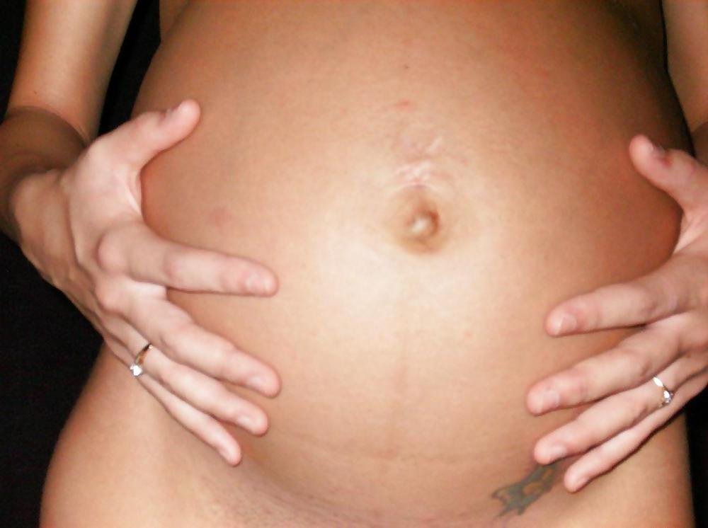 19P PREGGO BEAUTY Pretty pregnant teen Lupus23