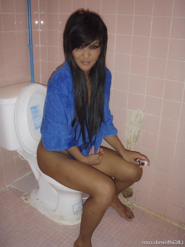 15P Amateur Ladyboy Girlfriend Deep Throats Cock And Fucks Bareback No Condom Shemal