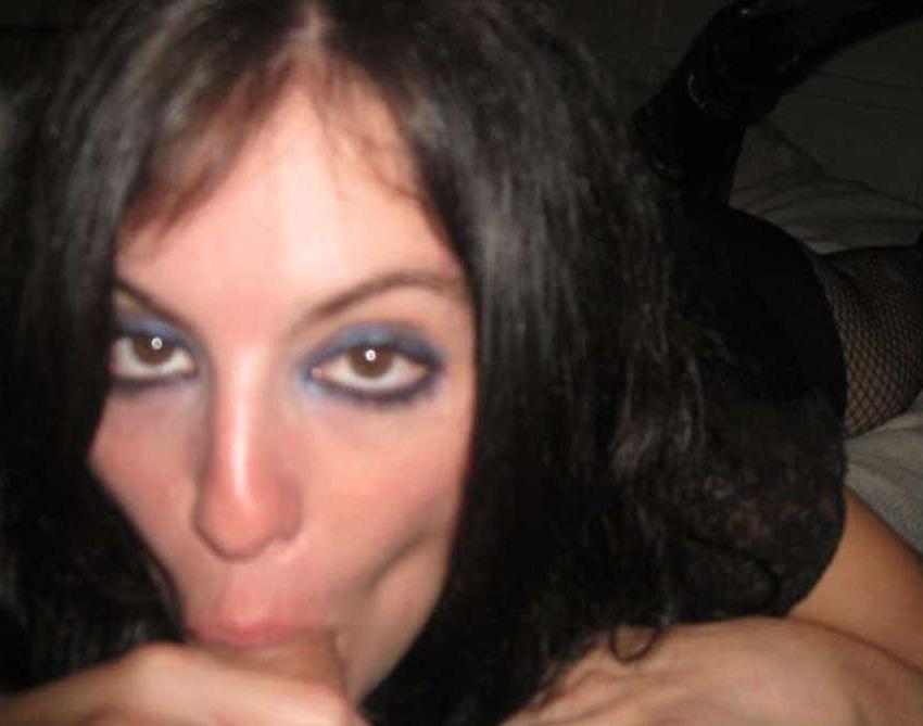 16P Photo compilation of cocksucking girlfriends