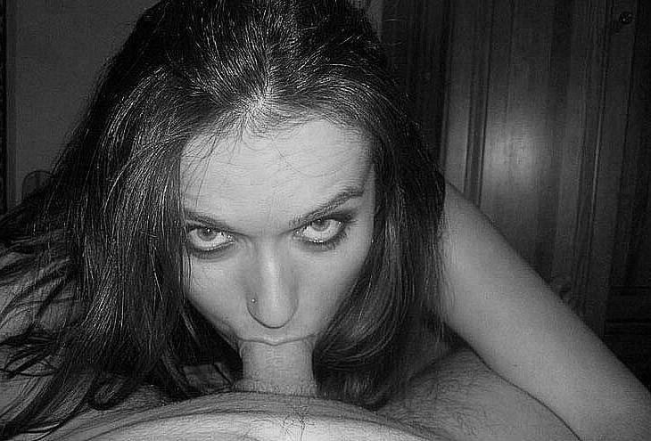 16P Picture compilation of great amateur blowjobs