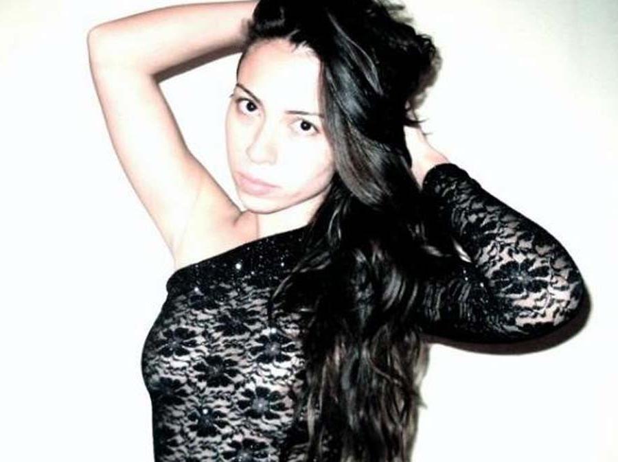 16P Photo compilation of a sexy Mexican girlfriend