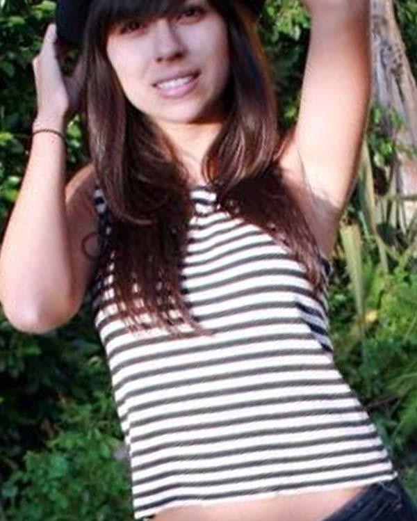 16P Photo compilation of a sexy Mexican girlfriend