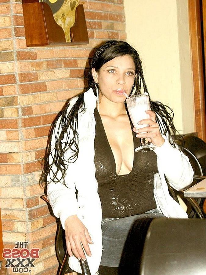 16P lusty busty amateur latina gets banged hard