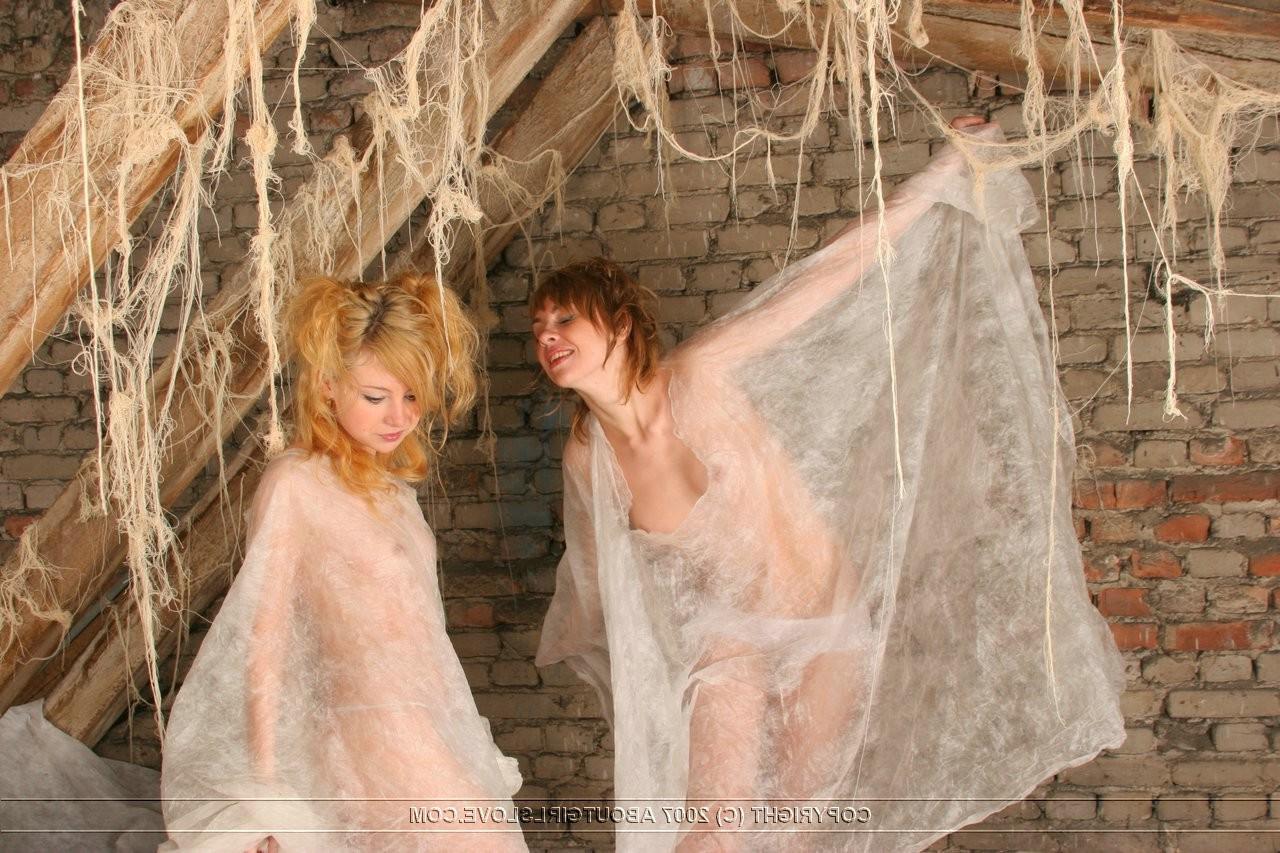 16P Cute Teen Girls Halloween Sex