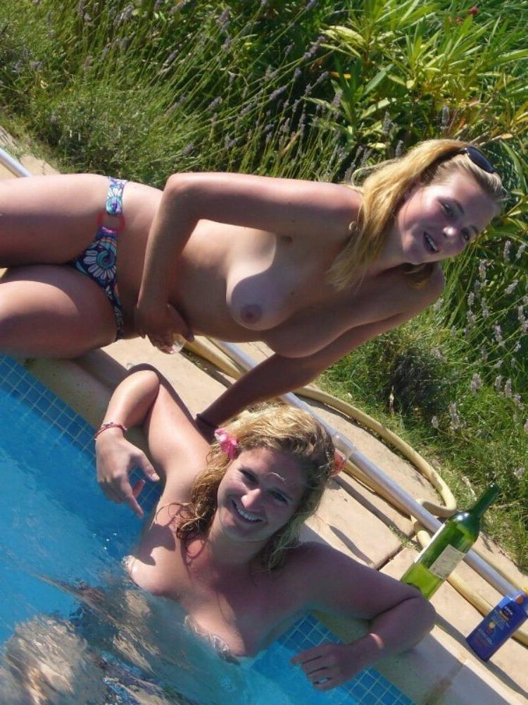 15P Lesbian teen gfs posing for pics and fucking gallery 7