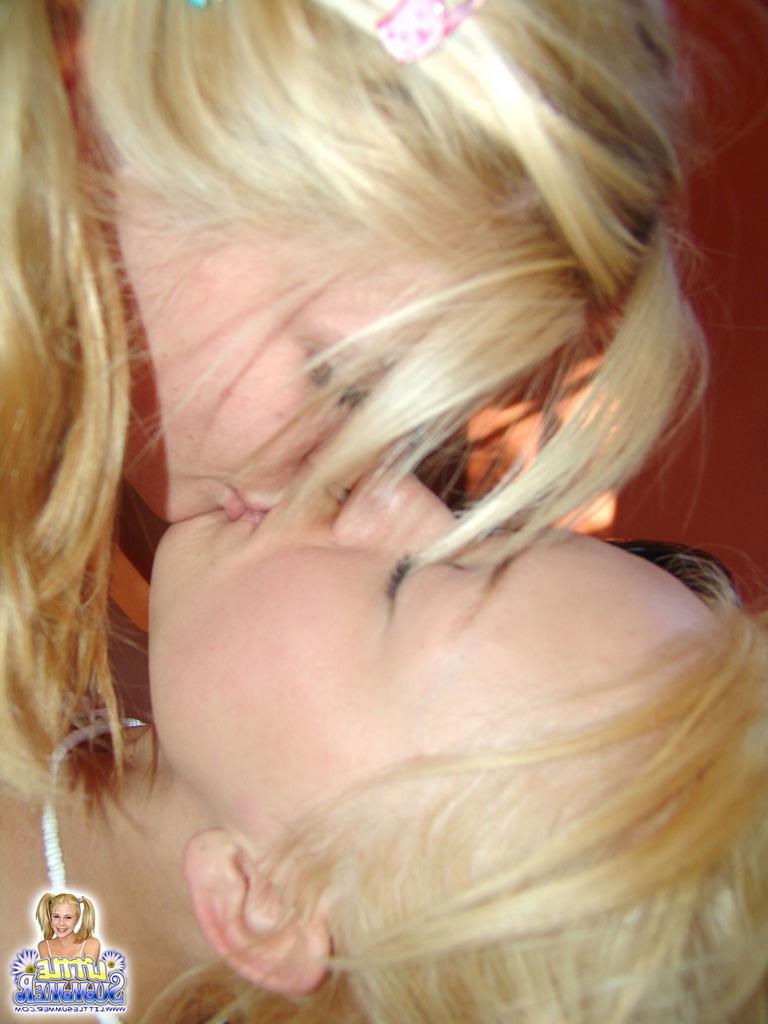 15P Eighteen year old lesbos lick pussy on pool table