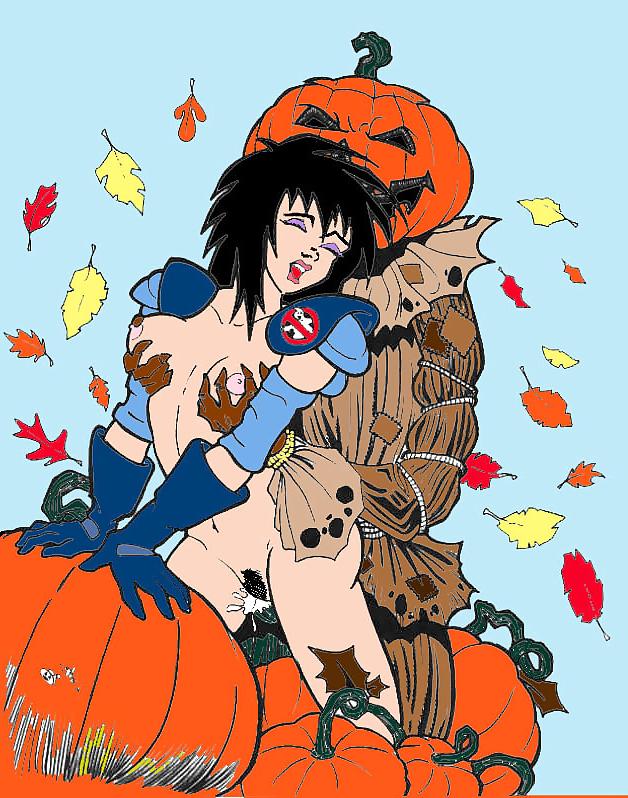 25P Halloween 2011