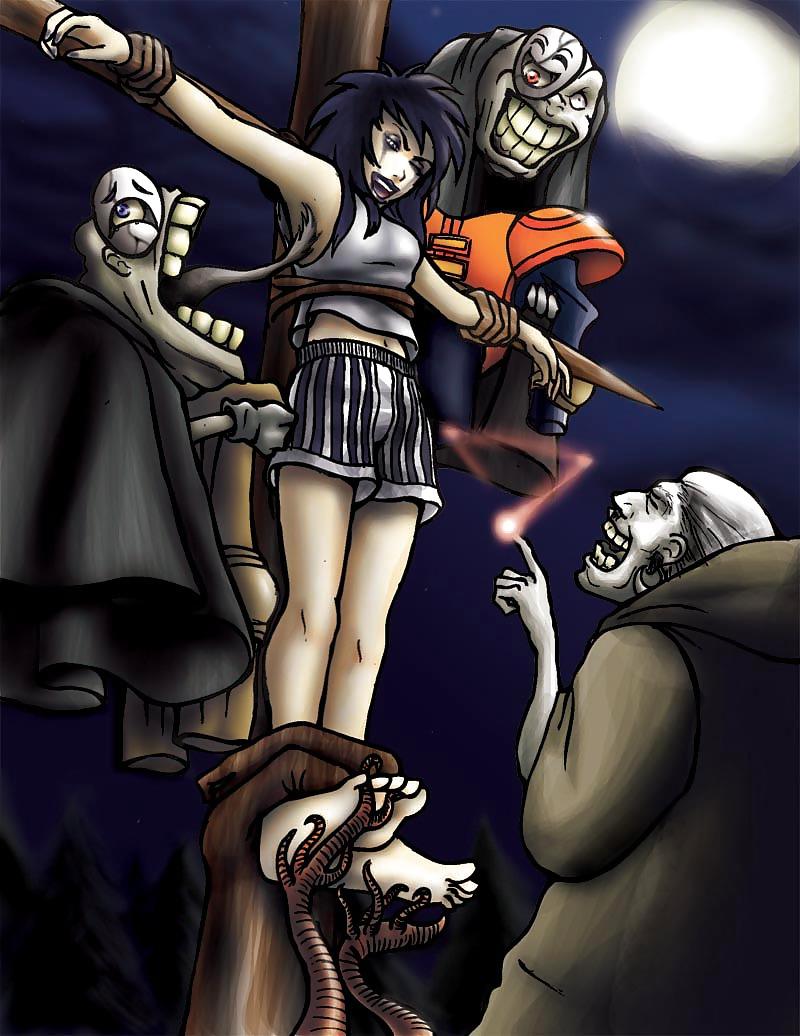 25P Halloween 2011