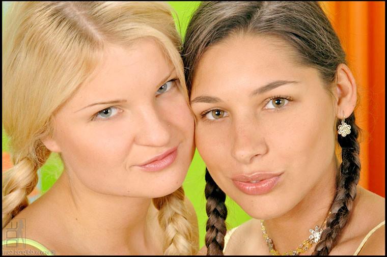 16P Teen lesbians fucking each other carrots