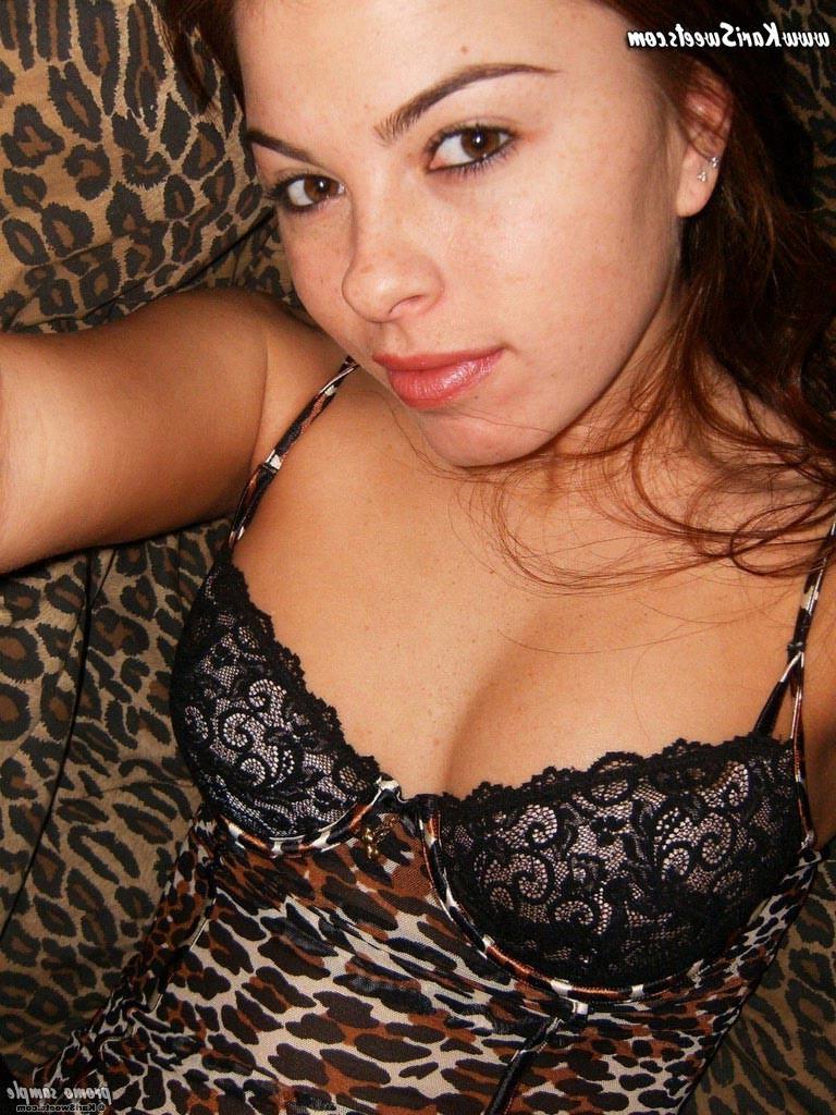 16P Teen girl Kari Sweets