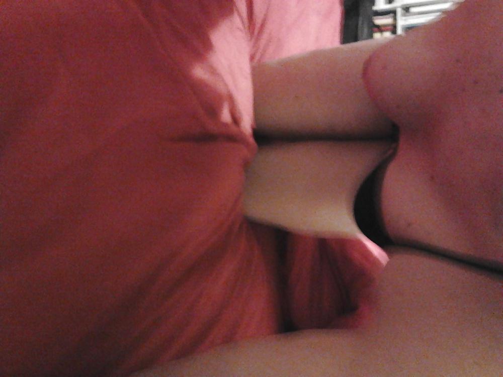 9P Ms. Rozz - some nipples and hose