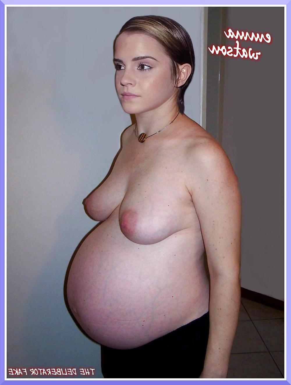 20P My Selfmade Emma Watson Fakes 1