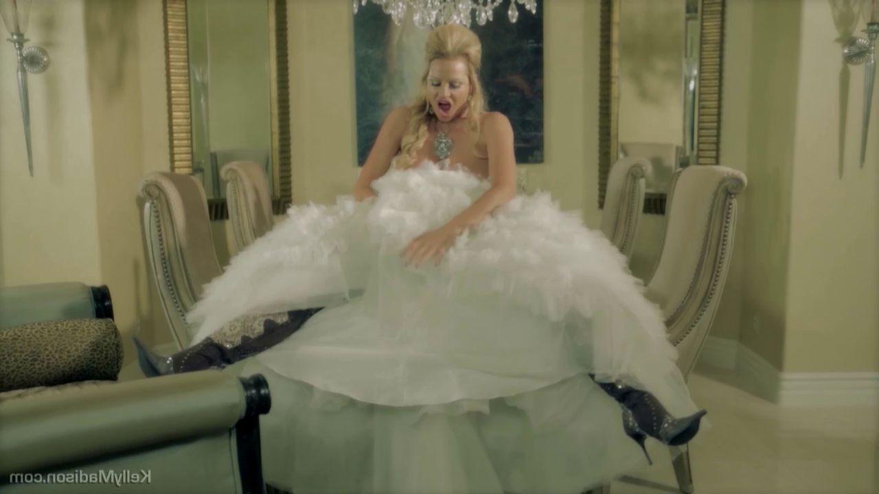 16P Busty Kelly Madison fucked at a masquerade party
