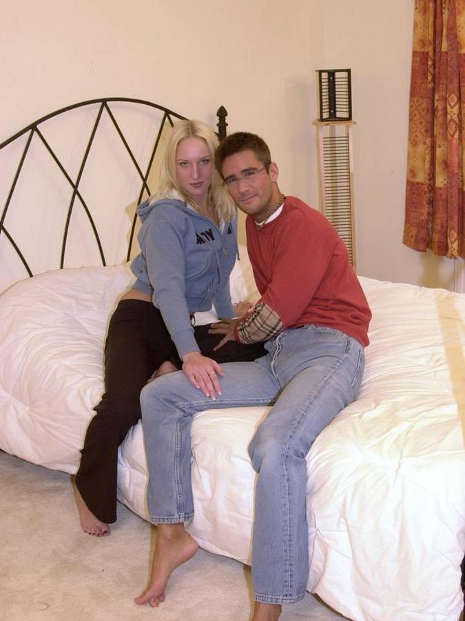 16P Perfect blonde gets big cock fucked and deepthroat