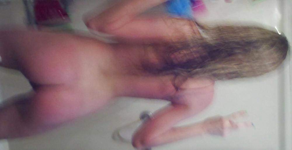 20P Exgf self pics