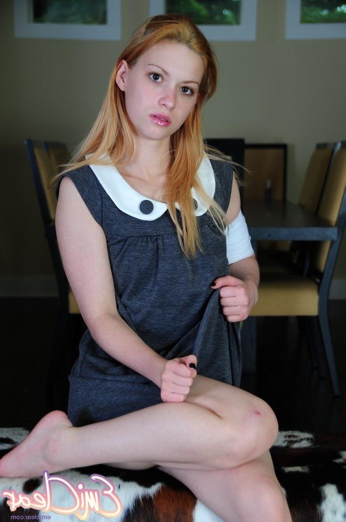 16P Teen with bandaged arm