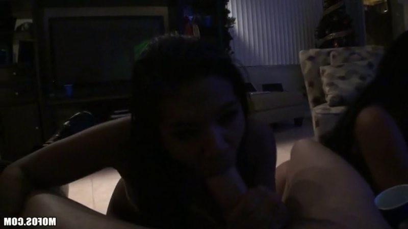 16P Pornstar Emy Reyes fucked at a private sex party