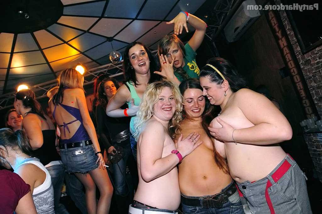 15P Drunk amateur sluts fucking like pros at public sex party