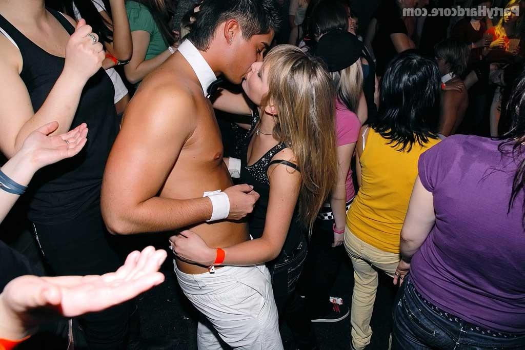 15P Horny drunk amateur chicks fucking at nasty sex party
