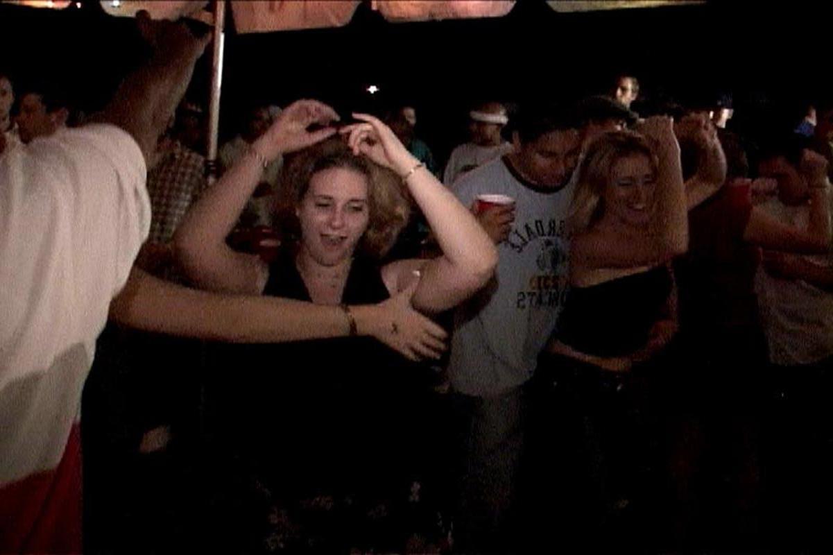 16P Drunk amateur blonde teen fucking at college party
