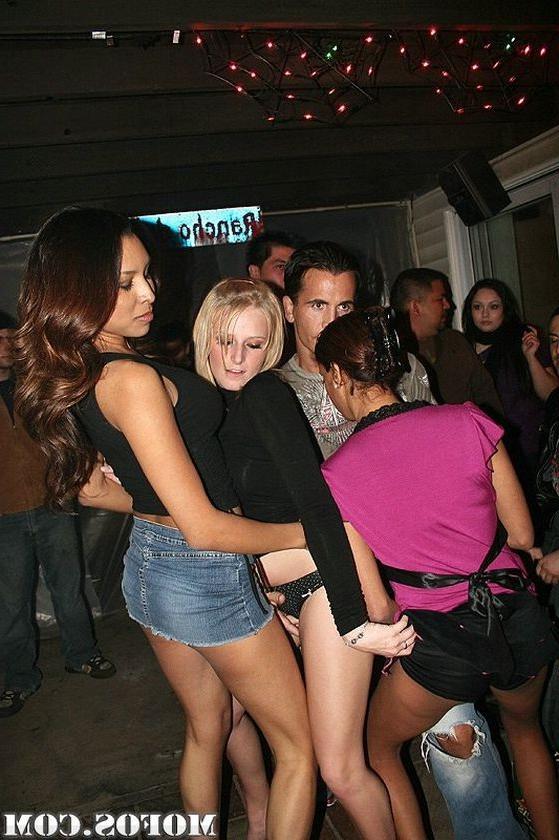 15P Collge party turns into an orgy for drunk teens