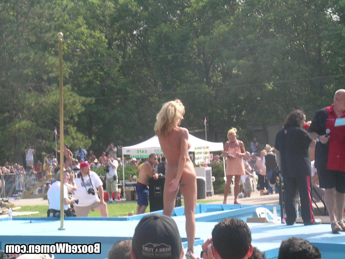 12P Nude contest with hot next door girls