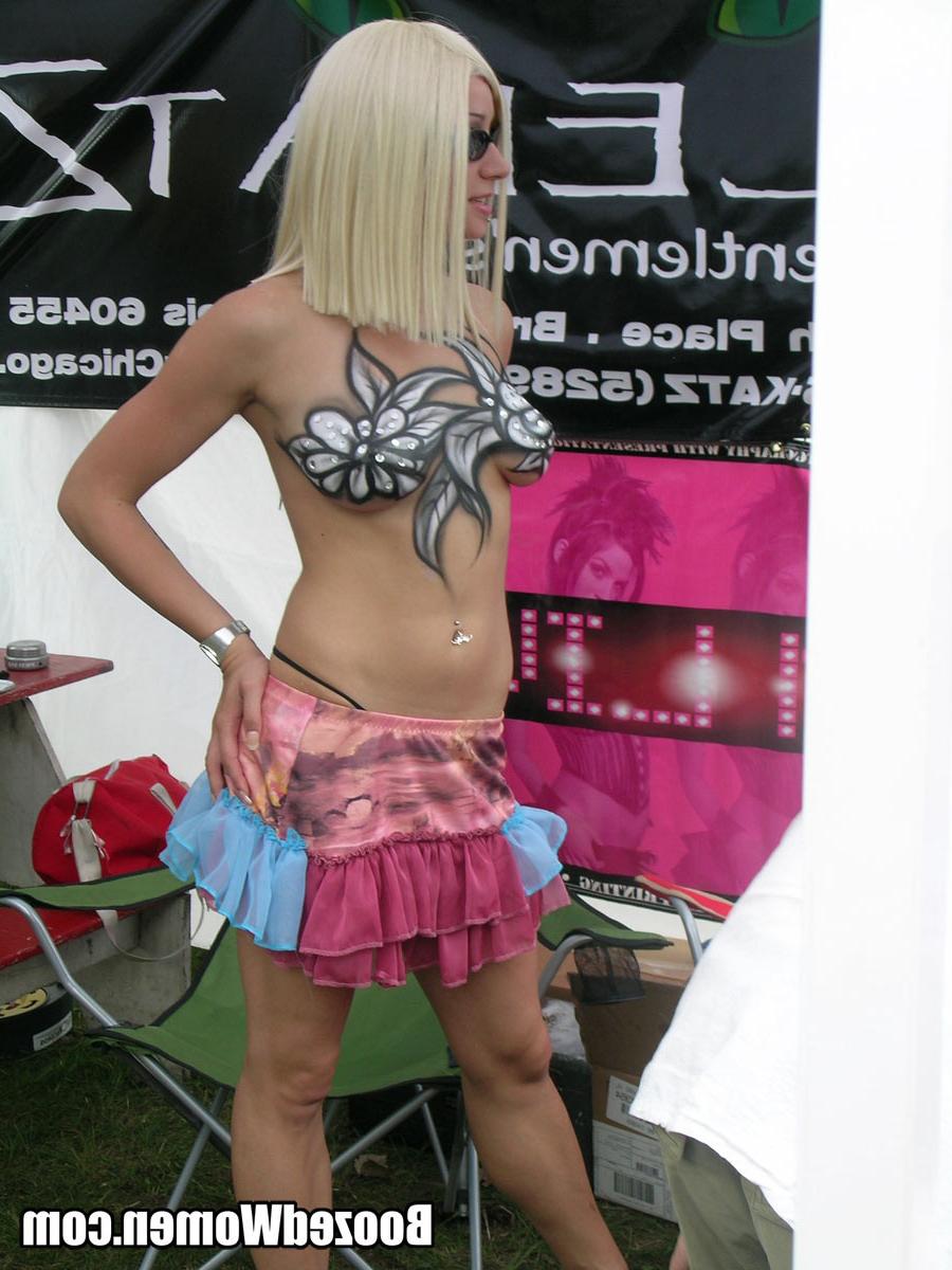 12P Nude contest with hot next door girls