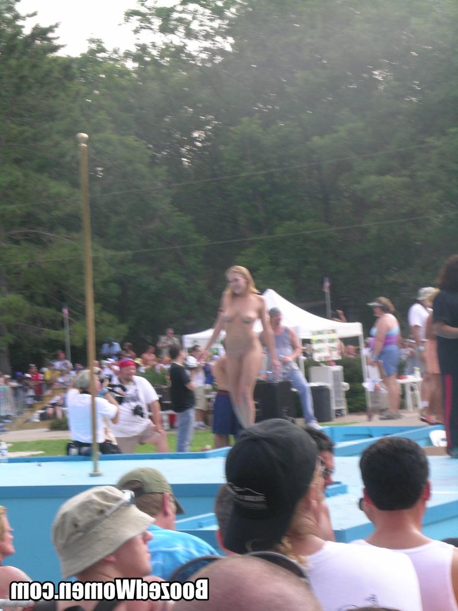 12P Nude contest with hot next door girls